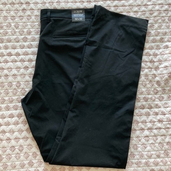JCrew Thompson Tech Pants - Size 32x32 - Picture 5 of 5